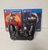 Sony Playstation 4 Slim 500GB Console & 2 Games