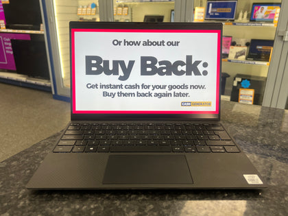 Dell XPS 13 Laptop: 512GB SSD + 16GB RAM