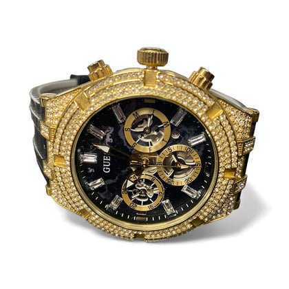 Guess Men's Continental Watch