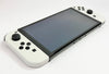 Nintendo Switch Console, 64GB OLED + White Joy-Con, Unboxed with The Legends of Zelda Tears of Kingdom