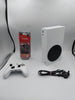 Xbox Series S Console 512GB White Unboxed with Controller and power cables