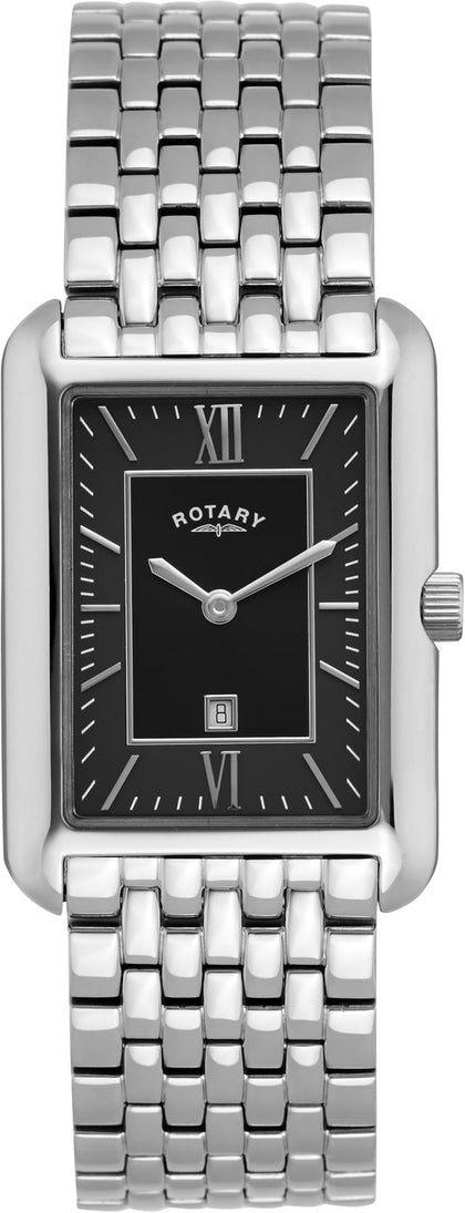 Mens Rotary Watch GB02685/04 Boxed