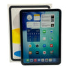 Apple iPad 11-inch Wi-Fi 128GB Silver , 100% battery health, Cycle count 52