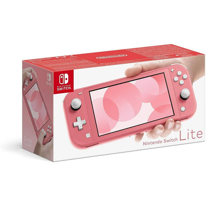 Nintendo Switch Lite - Coral