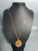 22CT/9CT 14.4G 9CT Gold Chain 10.4G - 22CT Half Sov 4G