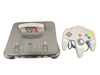 Nintendo 64 Console + banjo and kazooie