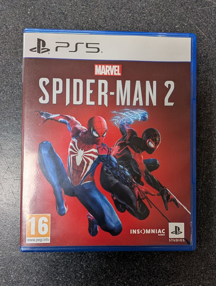 Marvel's Spider-Man 2 PS5