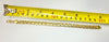 18ct gold Byzantine style bracelet 8"