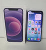 Apple iPhone 12 64GB Purple - Unlocked *86% Battery Health*