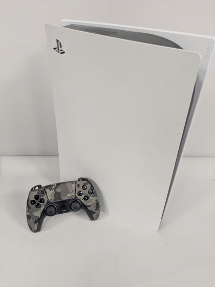 Playstation 5 Console [Disc Version]