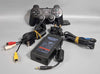 Playstation 2 Slimline Console, Black, Unboxed