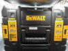 DeWalt DCW604NT-XJ 18v XR Brushless 1/4" Router In TSTAK Case - With Generic 8.0Ah Battery