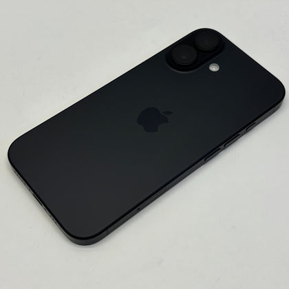 Apple iPhone 16 Unlocked Model A3287 128GB in Black