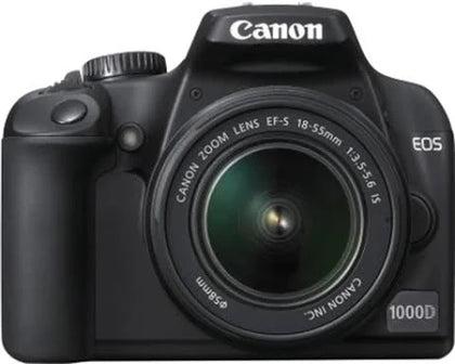 Canon EOS 1000D Camera DSLR 10.1MP