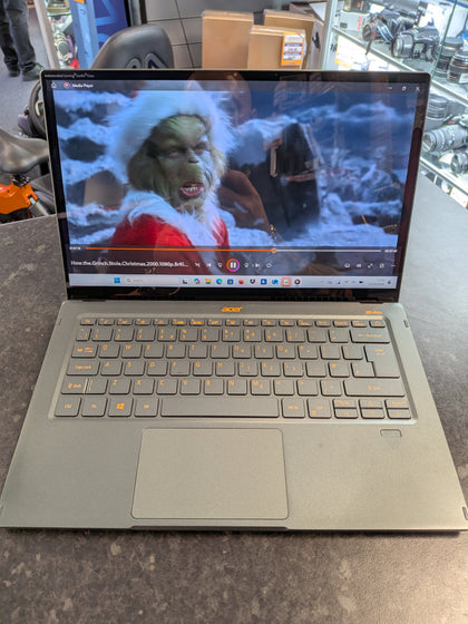 Acer Touch Screen Laptop i5 11th Gen 8gb