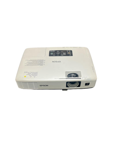 Epson LCD Projector H269B