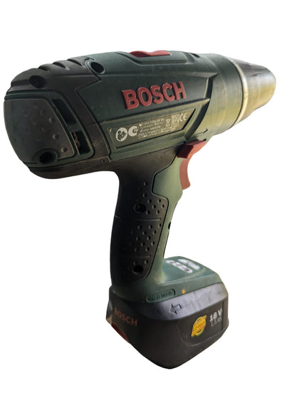 Bosch PSB 1800 LI-2 18V Cordless Combi Drill Set -