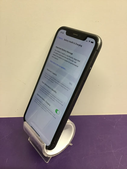 Apple iPhone 11 - 64 GB - White