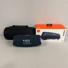 JBL Charge 5 Portable Bluetooth Speaker