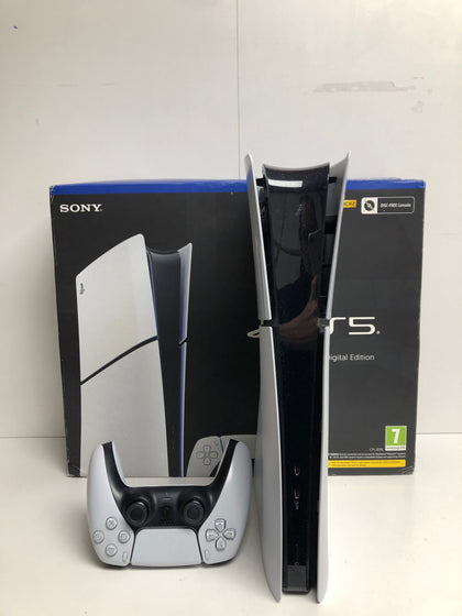 PlayStation 5 Digital Edition