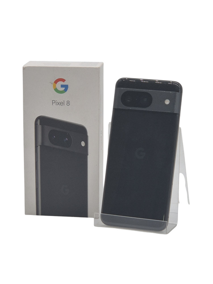 Google Pixel 8 - 128 GB - Obsidian