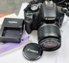 Canon EOS 500D Digital SLR Camera (incl. EF-S 18-55 mm IS Lens