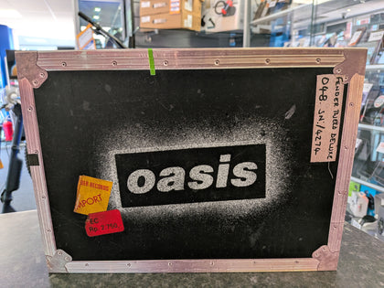 Oasis Live 25 Merch Box Heaton Park  47/1100