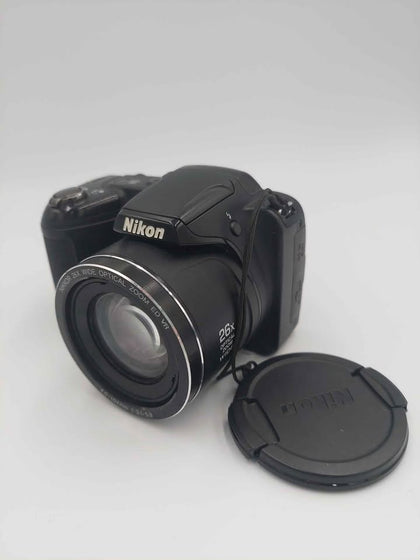 Nikon Coolpix L320 16MP Camera, With Cable