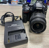 Nikon digital camera (D5300)