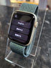 Apple Watch SE 2nd Gen , GPS, Starlight Aluminium, 44mm,with Lake Green Sport Loop
