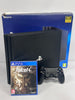 Playstation 4 Pro Console, 1TB Black Fallout 4 Package