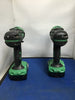 Hitachi Cordless Combi Drill Set + Charger