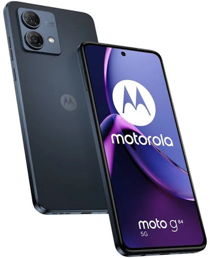 Motorola G84 - 5G - 256GB - Midnight Blue