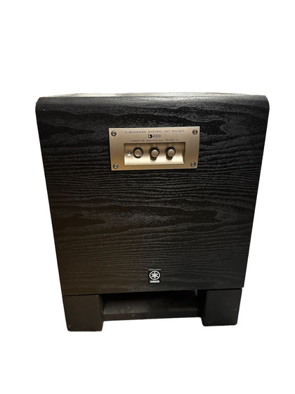 Yamaha YST-SW320 Subwoofer.