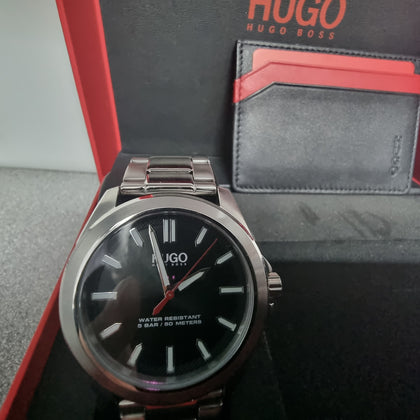 Hugo Boss hu.440.1.14.3612 Watch & Wallet Gift Set