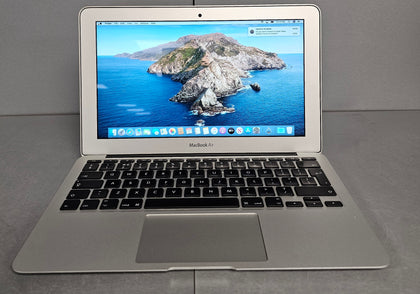 Apple MacBook Air 13-inch Mid 2012-2 GHz Intel I7, 8GB 1600MHz DDR3, 256GB
