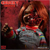 Mezco Child's Play 3 Designer Series Talking Pizza Face Chucky