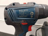 Bosch 18-55V Cordless Drill, Bosch 18V 2.0Ah Battery & Bosch Professional GAL 18V-40 Charger