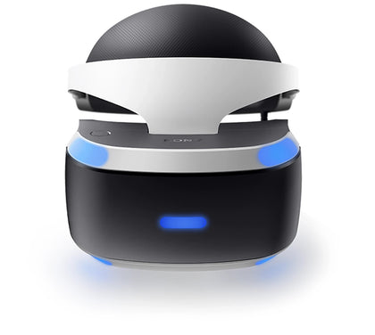 Sony PSVR Playstation 4 VR. Headset, Camera, Processor & All Cables
