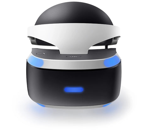 Sony PSVR Playstation 4 VR. Headset, Camera, Processor & All Cables