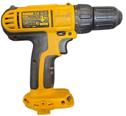 Dewalt Dc740 Cordless Drill With Case, Charger And Battery