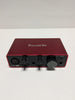 Focusrite Scarlett Solo 3rd Gen USB Audio Interface