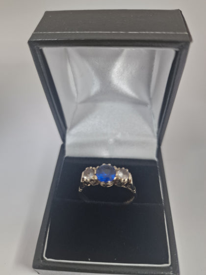 Gold Rings 375 9ct 2.8G Size Q