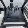 Thrustmaster T150 wheel  peddles and frame