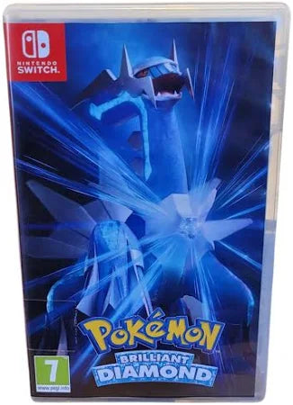 Pokemon Brilliant Diamond
