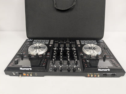 Numark Serato NV Dual-Display DJ Controller