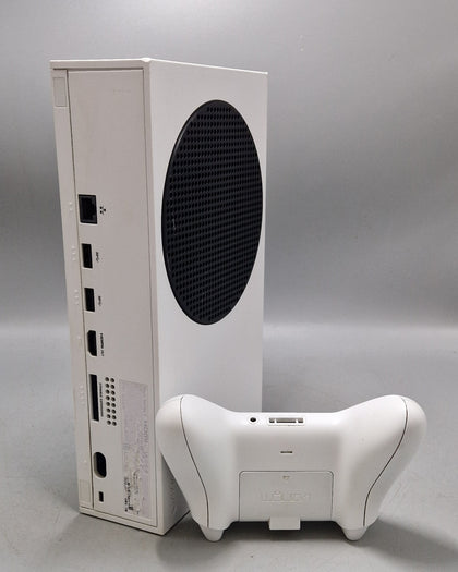 Xbox Series S Console 500GB, white UNBOXED