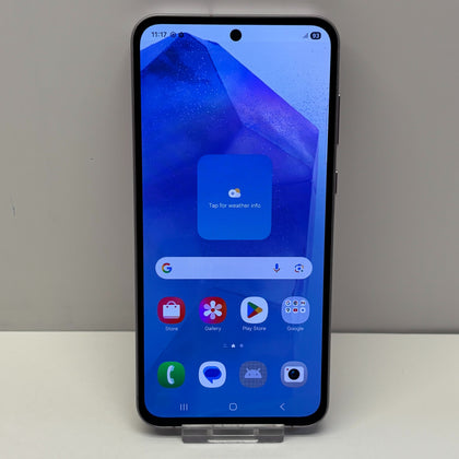 Samsung Galaxy A55 5G Unlocked Model SM-A556B/DS 128GB