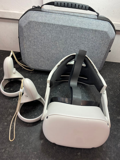 Oculus Quest 2 - All-in-One Virtual Reality Headset - 64GB