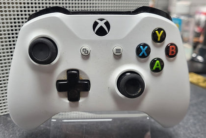 Xbox One S Console - 1TB - White - Unboxed With Controller